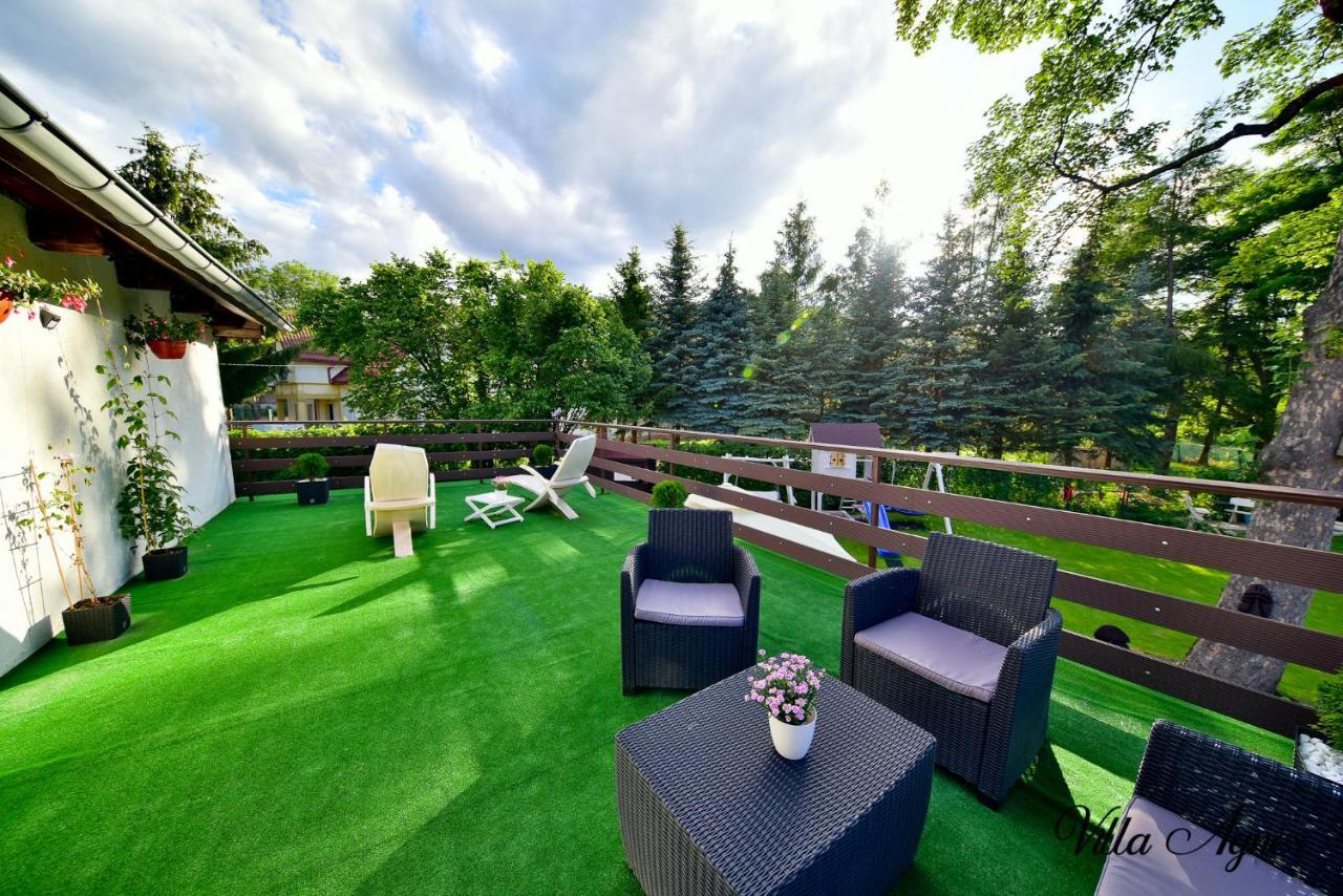 Villa Agnes Karpacz-Milkow Exteriér fotografie