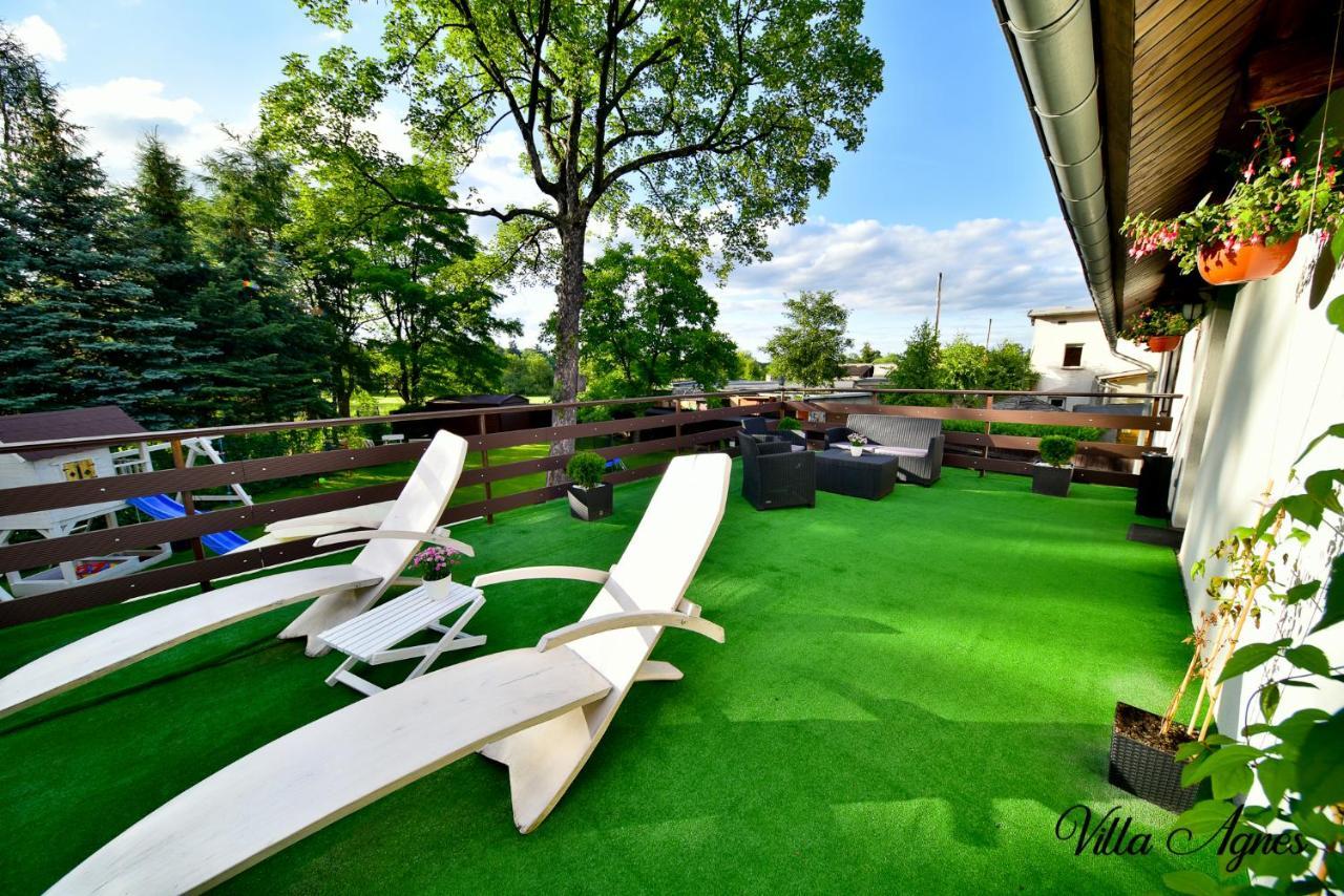 Villa Agnes Karpacz-Milkow Exteriér fotografie