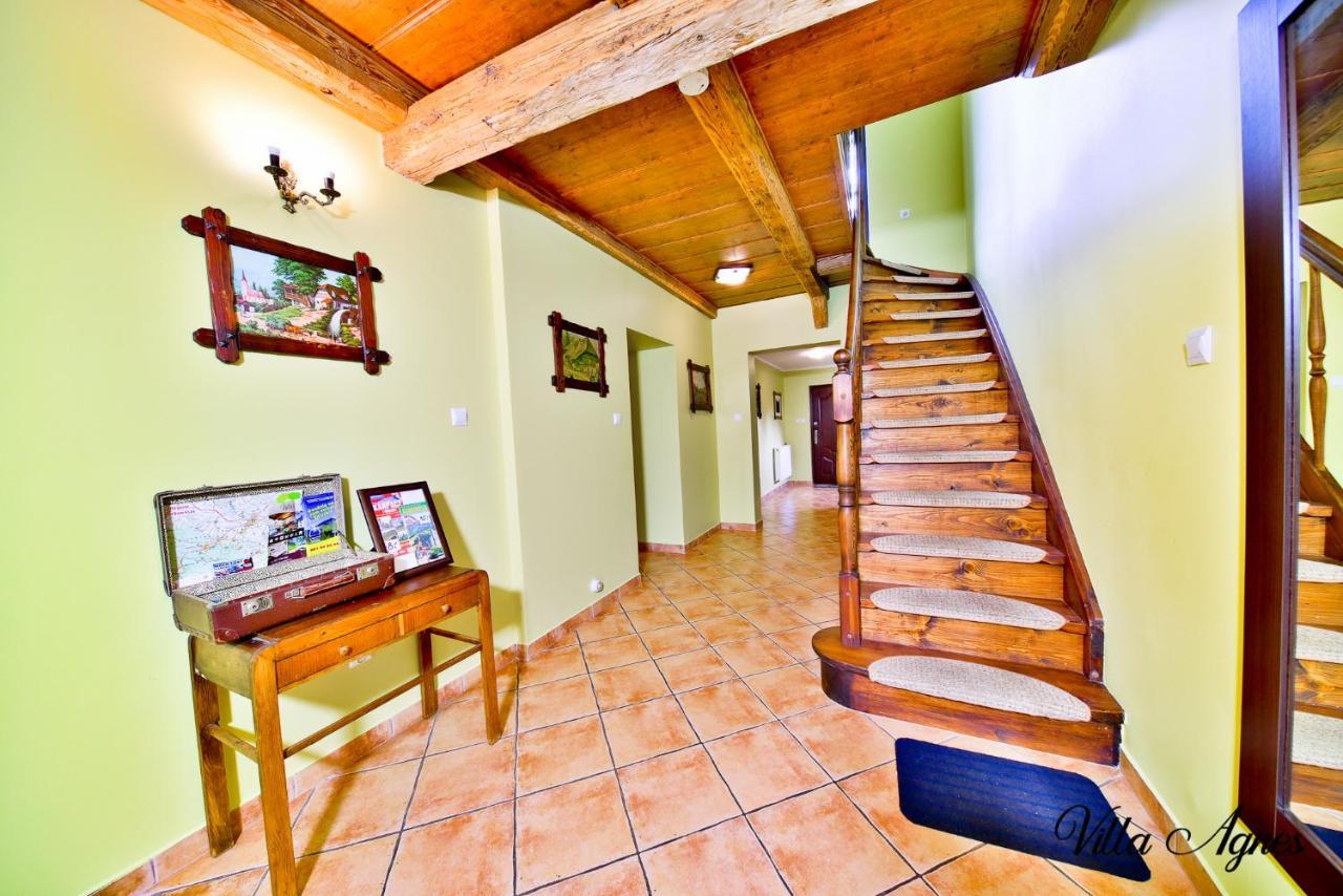 Villa Agnes Karpacz-Milkow Exteriér fotografie