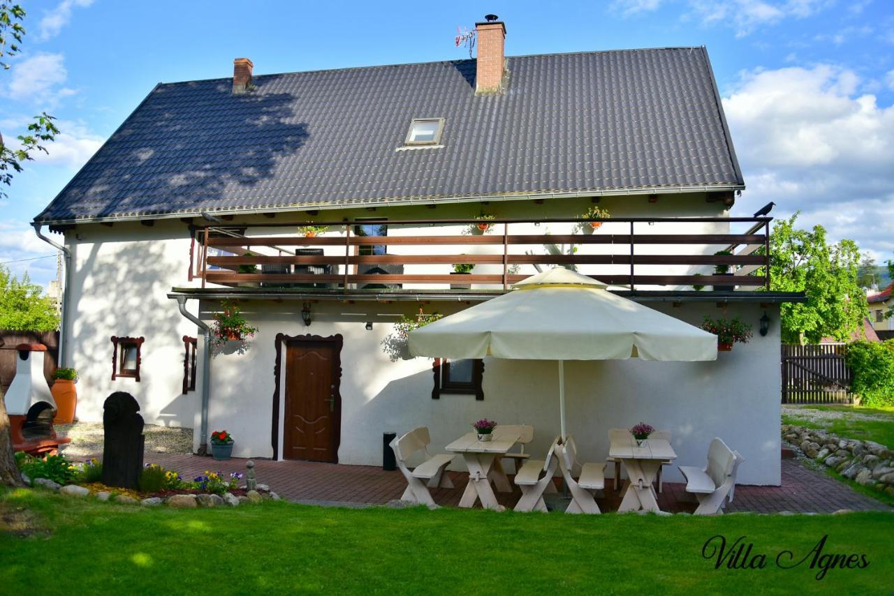 Villa Agnes Karpacz-Milkow Exteriér fotografie