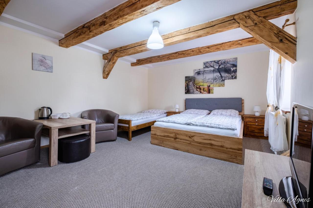 Villa Agnes Karpacz-Milkow Exteriér fotografie