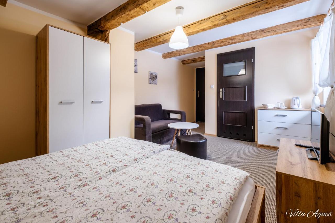 Villa Agnes Karpacz-Milkow Exteriér fotografie