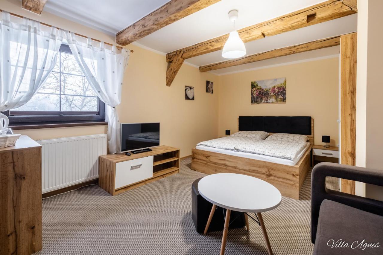 Villa Agnes Karpacz-Milkow Exteriér fotografie