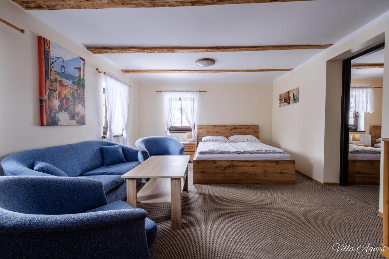 Villa Agnes Karpacz-Milkow Exteriér fotografie