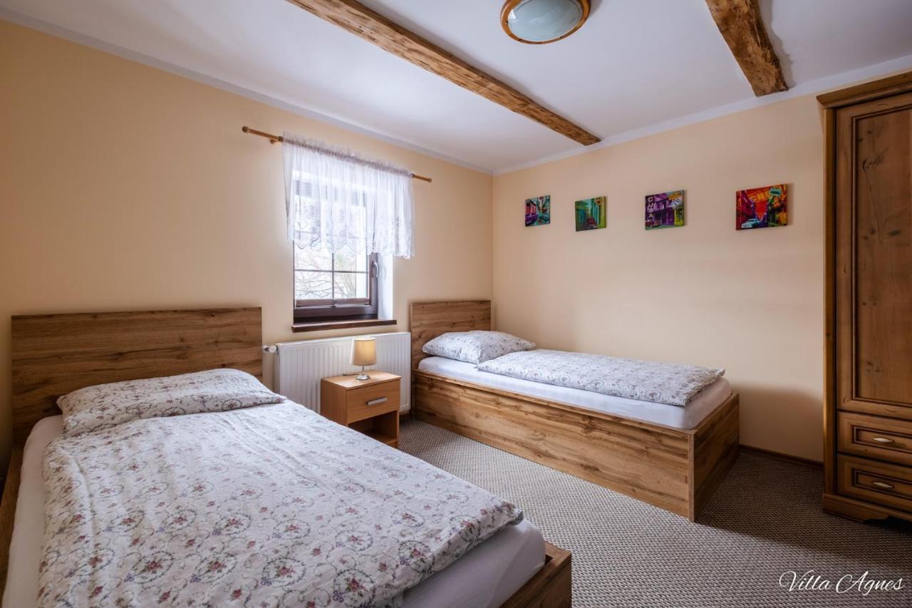 Villa Agnes Karpacz-Milkow Exteriér fotografie